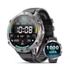 Oukitel BT13 Smart Watch black-orange 1000mAh/AI ChatGPT/BT Calls/SpO2,Health Monitoring/Fitness 296442