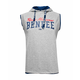 Lonsdale Mens sleeveless hoodie regular fit