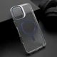 Maska za telefon Futrola CAMERA EDGE MagSafe za iPhone 16 Plus (6.7) plava