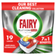 Fairy Tablete za mašinu za pranje sudova ADW Platinum+, 88 komada