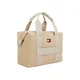 Tommy Jeans Potovalka za konec tedna kit/pesek
