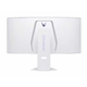 Monitor LG UltraGear 39GX90SA 39/OLED,zakrivljen,21:9/3440x1440/240Hz/0,03ms GtG/HDMIx2,DP,USB/bela