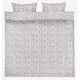 Posteljina flanel 200x220 šarena
