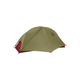 MSR FreeLite 1-Person Ultralight Ruksaking Tent Green/Red Šator