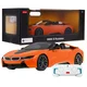 Rastar BMW i8 Roadster 1:12 oranžen - daljinsko voden 2,4 GHz