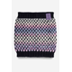 Tekaška ruta - Bandana Lasocki Kids 2K4-005-AW23 Mornarsko modra