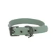 Trixie Ogrlica City Style PVC Crna M 35-42cm 20mm