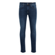 BLEND Kavbojke Jet Slim Taperd Multiflex, modra