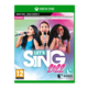 XBOXONE/XSX Let\s Sing 2022