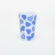 HUMAN MADE Heart Pattern Tumbler Blue Universal