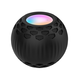 Silikonska maska za Apple HomePod mini Paladin - crna