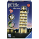 Ravensburger 3D Leaning Tower of Pisa by NightRavensburger 3D Leaning Tower of Pisa by Night