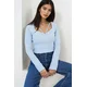 Trend Alacati Stili Ženska bluza Alc-X14791, Plava