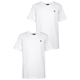 Champion Authentic Athletic Apparel Majica črna/bela