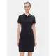 TOMMY HILFIGER Obleka 1985  temno modra