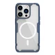 NILLKIN Maska za iPhone 14 Pro 6.1 Nature Pro Magnetic plava