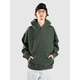 Ninth Hall Fundamental Hoodie wash green