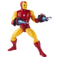 HASBRO Hasbro Marvel Legends Series 20th Anniversary Series 1 Iron Man 6-palčna akcijska figura, zbirateljska igrača, 9 dodatkov, večbarvna, F3463, (20838994)