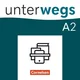 Unterwegs A2 - Gesamtband - Allgemeine Ausgabe - Kurs- und Übungsbuch (Im Paket)