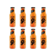 Go G Ceđeni sok od breskve, Family pack, 8 komada, 750ml