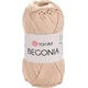 Yarn Art Begonia 4660 Light Beige Pletilna preja