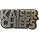 Kaiser Chiefs Skewed Logo Odznak 30 mm