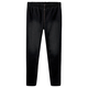 SHEEGO Jeans pajkice črn denim