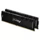 Memorija PC-25600, 16 GB, KINGSTON KF432C16RBK2/16 FURY Renegade Black, DDR4 3200MHz, kit 2x8GB