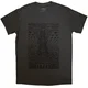 Gojira Majica Demon Village Unisex Charcoal Grey L