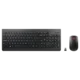 Lenovo GX30N81776 510 US Bežična tastatura i miš, Crni