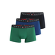 Tommy Hilfiger Underwear Boksarice, modra, zelena, črna