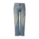 LEVIS ® Kavbojke 555 Relaxed Straight moder denim