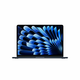 Apple MacBook Air 13 prenosnik, Midnight, 34,5cm (13,6), M4 10C CPU/8C GPU, 16GB, 256GB, macOS (mw123cr/a)