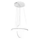 Viseća lampa Donatella LED