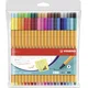 Set flomastrov Stabilo Point 88, 40 barv