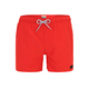 RIP CURL Kratke kopalne hlače VOLLEY, rdeča
