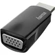 HAMA Video adapter, vtič HDMI™ - vtičnica VGA, Full HD 1080p