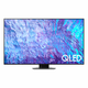 SAMSUNG QE85Q80C 2023 QLED TV, 4K (2023) - Samsung - 85