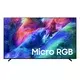 4K Micro RGB LED TV SAMSUNG MRE85R85HAUXXH