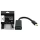 Cablexpert Adapter Mini DisplayPort na HDMI, črn, (20441568)