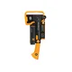 Fiskars Univerzalna sekira X14 XS rezilo 1069102 + brusilnik - FS-1075432