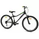 Mountin bike Galaxy Foster 6.0 26 in18 crno zelena