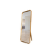 Ogledalo Reliability Slim Floor 70x170 Hrast