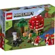 LEGO® Minecraft Gobja hiša - 21179