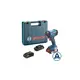 BOSCH PLAVI ALAT GDR 180-LI 2 x 2,0Ah Akumulatroski udarni odvijac