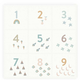 Play&Go - Igralna podloga 2v1 Eevaa, Numbers/Dots