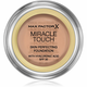 Max Factor Miracle Touch puder za vse tipe kože odtenek 080 Bronze (Liquid Illusion Foundation) 11 5 g