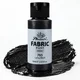 Farba na tekstil Phoenix 59 ml – sajasto črna