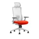 Ultra ergonomska kancelarijska stolica UGD P200 Orange