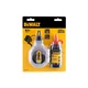 DEWALT DWHT47408-0 Označevalna kreda, rdeča